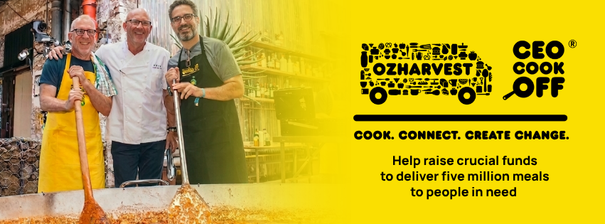 CEO CookOff 2026 - Facebook Banner 1