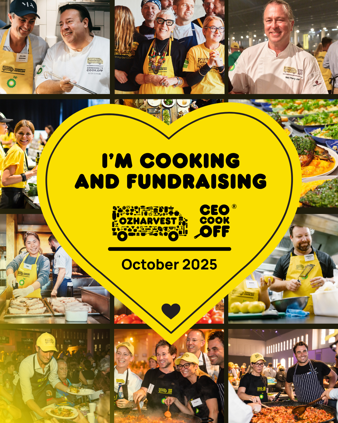 CEO CookOff 2025 Announcement Tile - 1