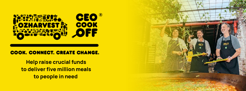 CEO CookOff 2026 - Facebook Banner 2