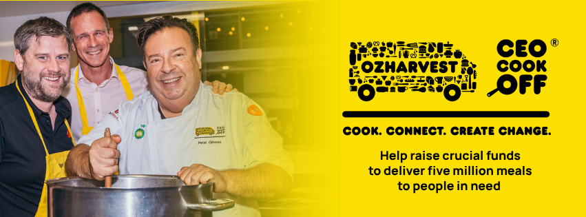 CEO CookOff 2026 - Facebook Banner 4