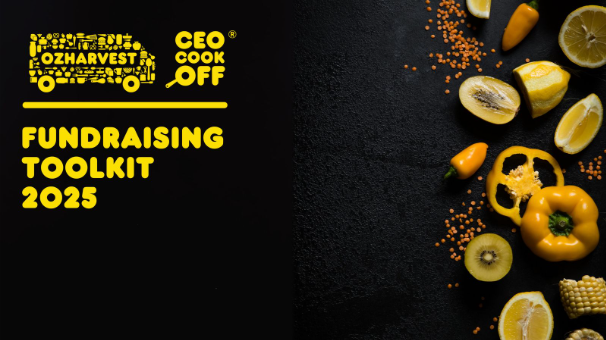 CEO CookOff 2025 Fundraising Toolkit
