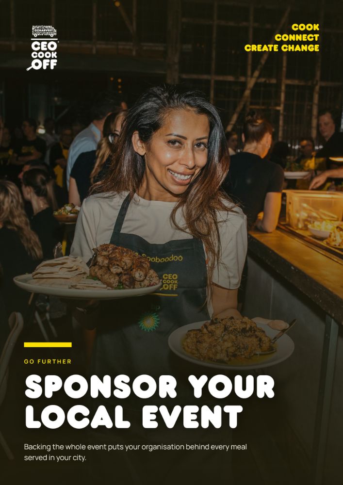 06. CEO Cookoff ToolKit<br>Sponsorship