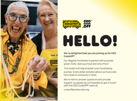 CEO CookOff Toolkit
