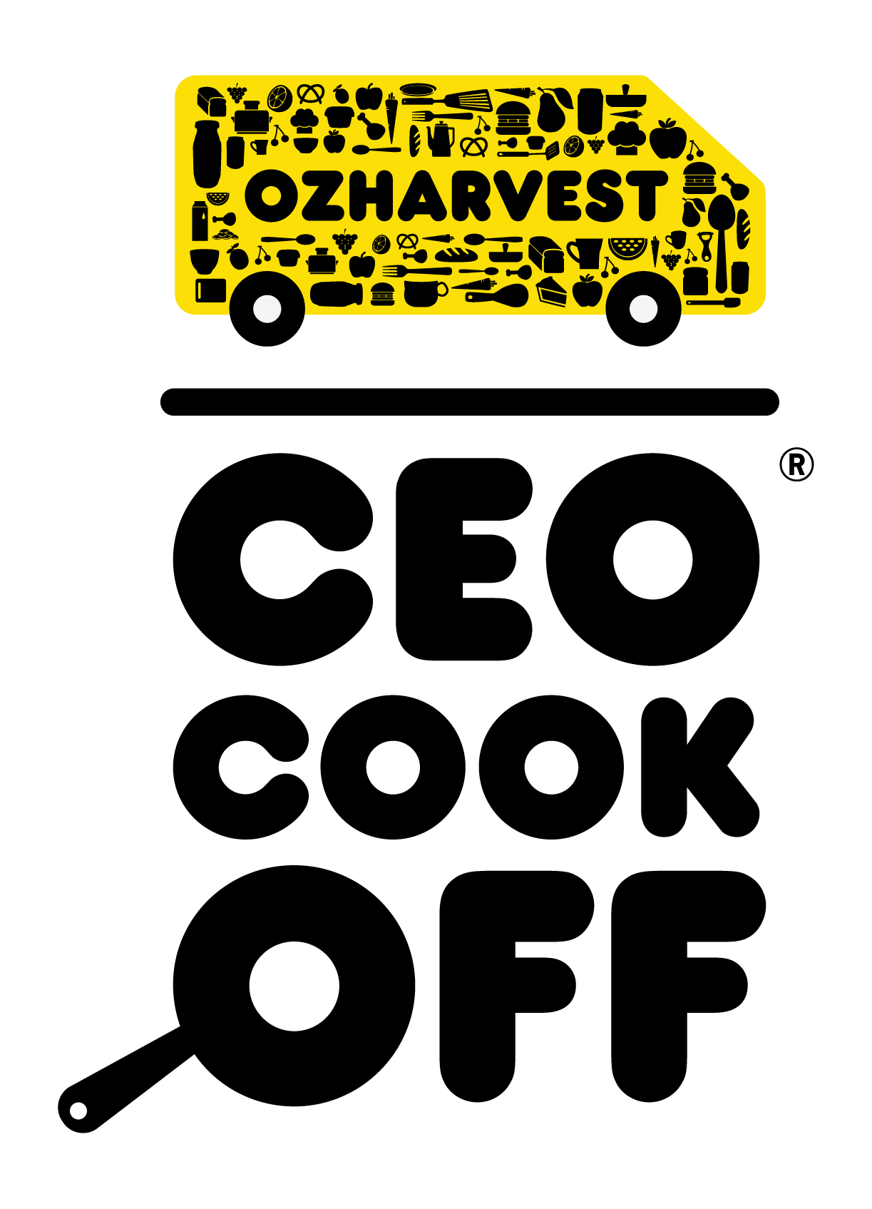 CEO CookOff - Stacked Colour Logo