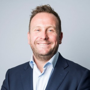 Andrew McKenzie